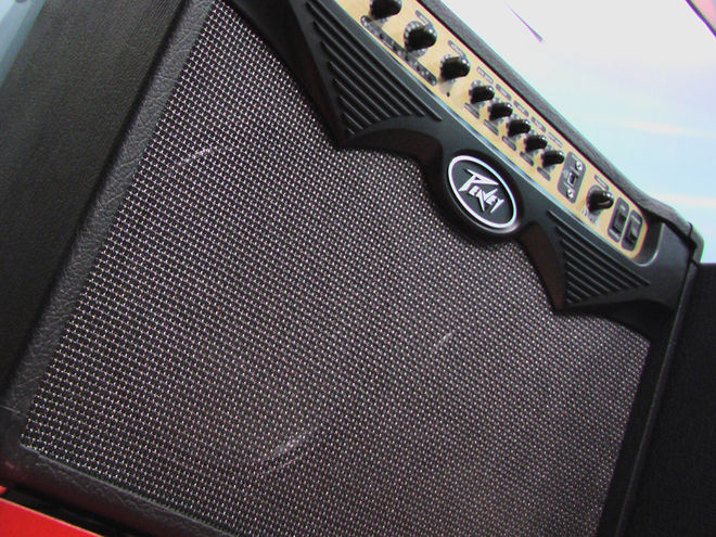 Musikmesse 08: Peavey launches VYPYR modelling amps